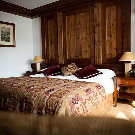 Hotel Les Barmes De L'Ours Val-dʼIsère Cameră foto