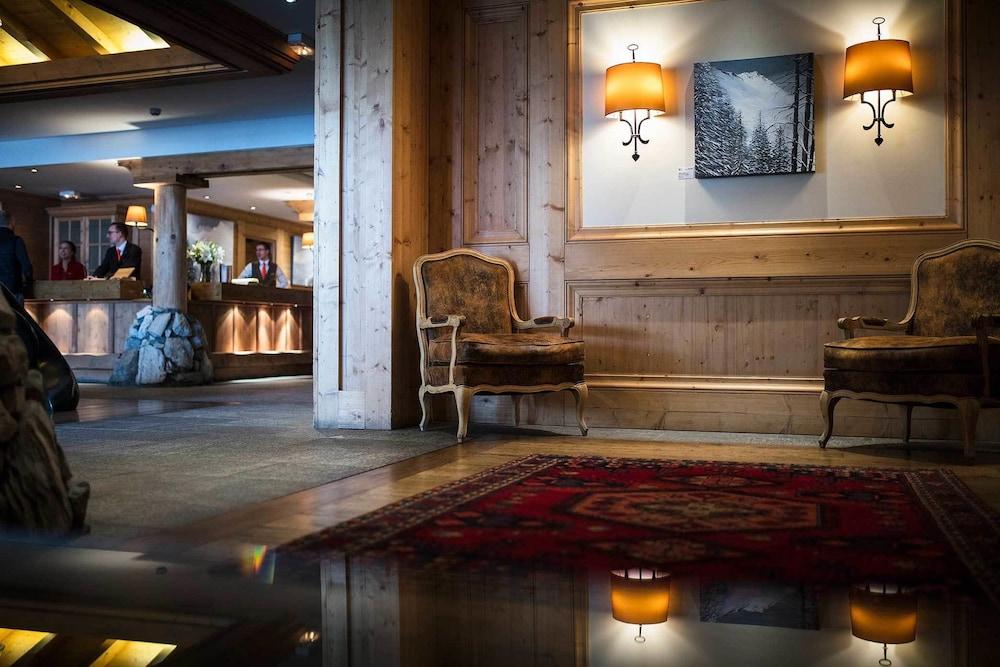 Hotel Les Barmes De L'Ours Val-dʼIsère Exterior foto