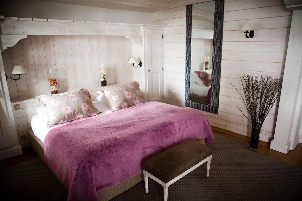 Hotel Les Barmes De L'Ours Val-dʼIsère Cameră foto
