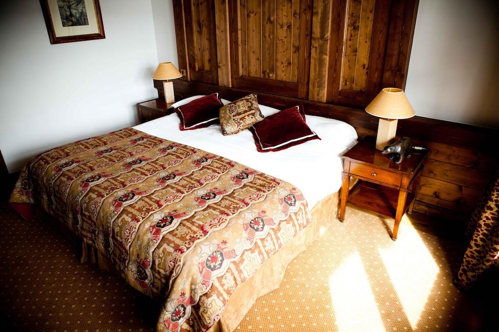 Hotel Les Barmes De L'Ours Val-dʼIsère Cameră foto